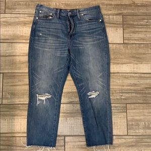 Madewell Jeans